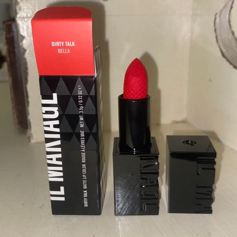 IL Makiage Dirty Talk Lipstick “Bella”